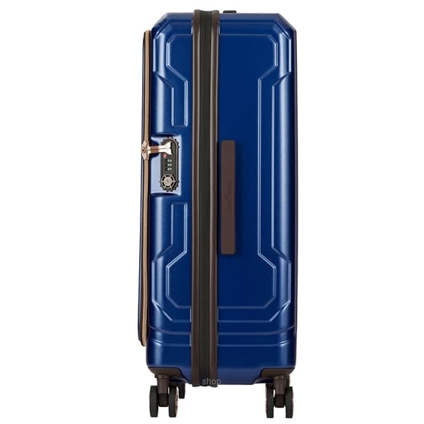 [Sale] Legend Walker 23 Inch Blue Whale APC TC-Expandable + SZ+with TSA Lock Hard Luggage, 725205-58 4