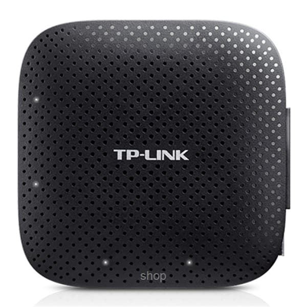 TP-Link USB 3.0 4-Port Portable Hub - UH400 1