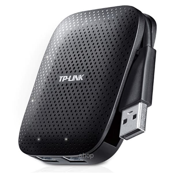 TP-Link USB 3.0 4-Port Portable Hub - UH400 2