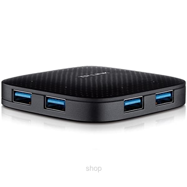 TP-Link USB 3.0 4-Port Portable Hub - UH400 4