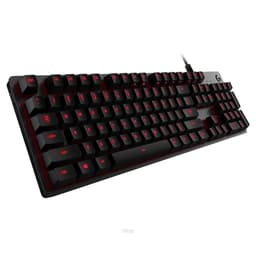 Logitech G413 Carbon Mechanical Backlit Wired Gaming Keyboard - 920-008313 1