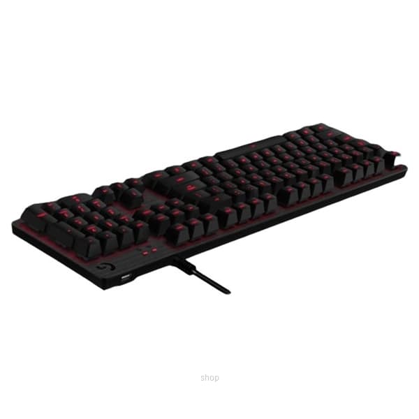 Logitech G413 Carbon Mechanical Backlit Wired Gaming Keyboard - 920-008313 2