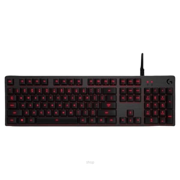 Logitech G413 Carbon Mechanical Backlit Wired Gaming Keyboard - 920-008313 3
