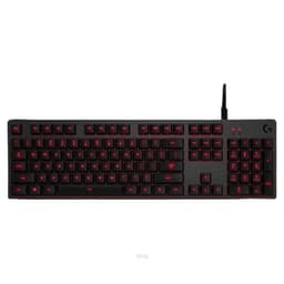 Logitech G413 Carbon Mechanical Backlit Wired Gaming Keyboard - 920-008313 3