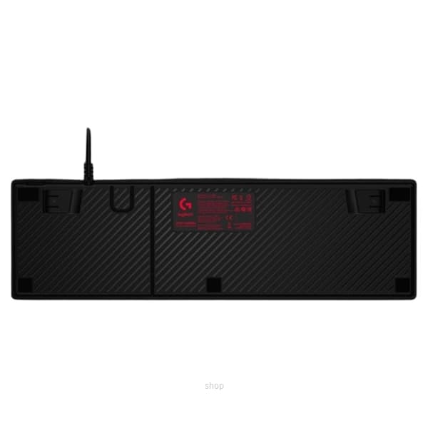 Logitech G413 Carbon Mechanical Backlit Wired Gaming Keyboard - 920-008313 4