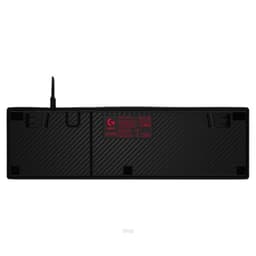Logitech G413 Carbon Mechanical Backlit Wired Gaming Keyboard - 920-008313 4