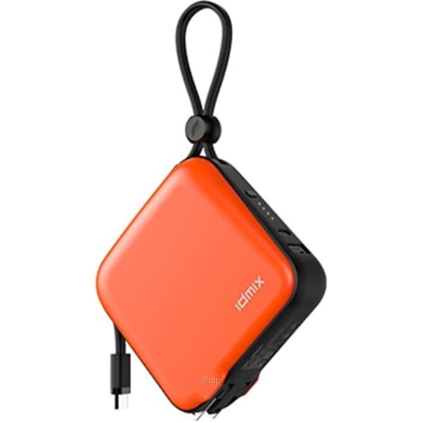 Idmix Type-C 10000mAh Travel Power Bank - CH05C 7