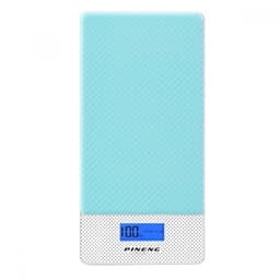 Pineng 10000mAh Quick Charge 3.0 Type C Polymer Power Bank - PN-993 7