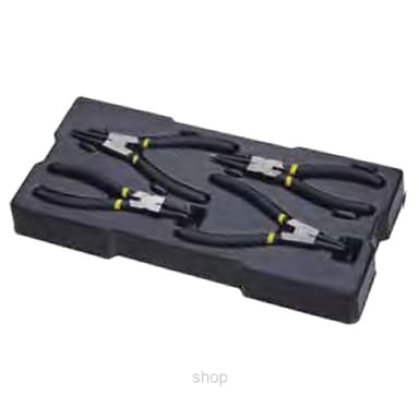 Stanley Automotive 4pcs Circle Pliers Set Module - STMT74180-8