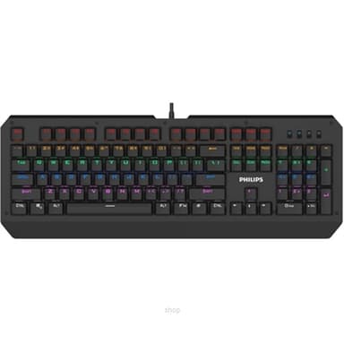 Philips Wired Gaming Keyboard - SPK8413