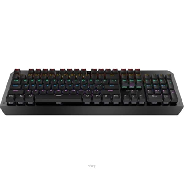 Philips Wired Gaming Keyboard - SPK8413 2