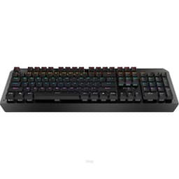 Philips Wired Gaming Keyboard - SPK8413 2