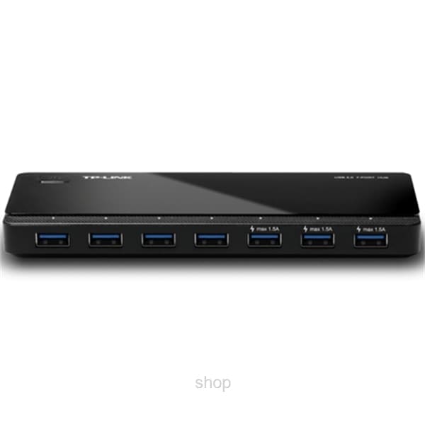 TP-Link USB 3.0 7-Port Portable Hub - UH700 1