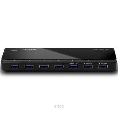 TP-Link USB 3.0 7-Port Portable Hub - UH700