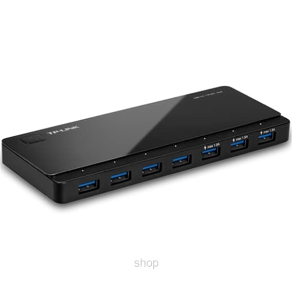 TP-Link USB 3.0 7-Port Portable Hub - UH700 2