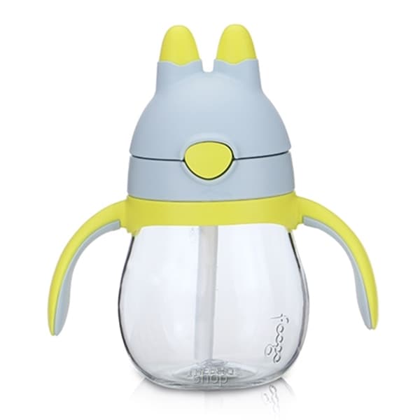 Thermos 0.24L Foogo Tritan Sippy Cup with Straw 1