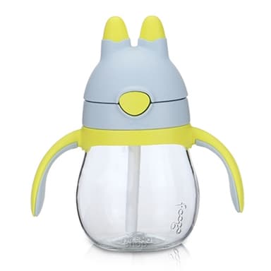 Thermos 0.24L Foogo Tritan Sippy Cup with Straw