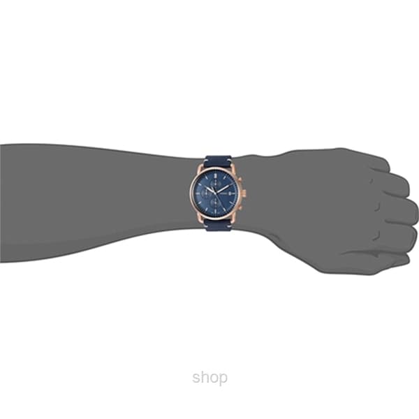 Fossil Mens The Commuter Chrono - FS5404 3
