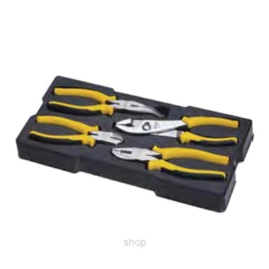Stanley Automotive 4pcs Pliers Set Module - STMT74179-8