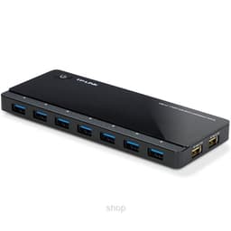 TP-Link USB 3.0 7-Port Hub with 2 Charging Ports - UH720 2