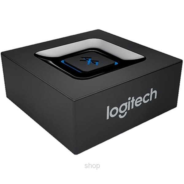 Logitech Logitech USB Powered Bluetooth Audio Receiver - 980-001276 1