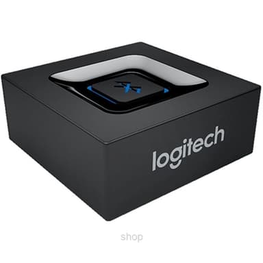 Logitech Logitech USB Powered Bluetooth Audio Receiver - 980-001276