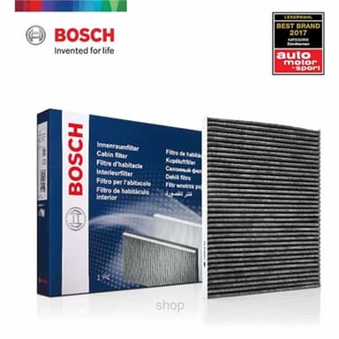 [Sale] Bosch Cabin Filter (Nissan, Mitsubishi) - 0986AF5090