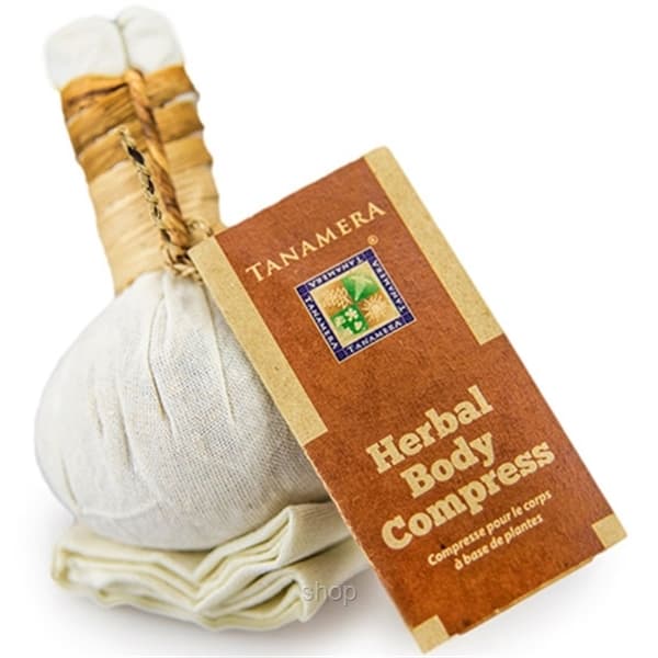Tanamera Herbal Body Compress 100g - TN12-S001 1