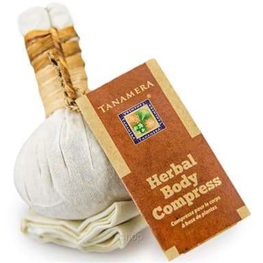 Tanamera Herbal Body Compress 100g - TN12-S001