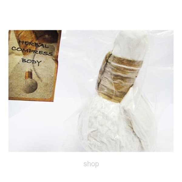 Tanamera Herbal Body Compress 100g - TN12-S001 2