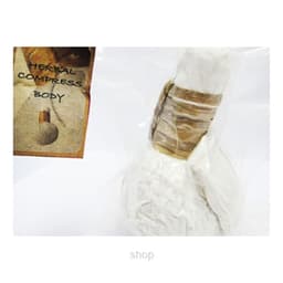 Tanamera Herbal Body Compress 100g - TN12-S001 2