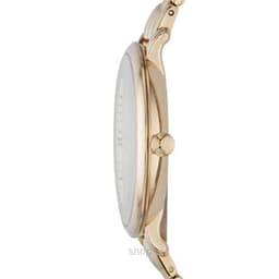Fossil Women's Jacqueline Three-Hand Gold-Tone Stainless Steel Watch - ES3434 2