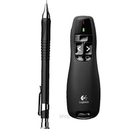 Logitech Wireless Presenter - R400 1