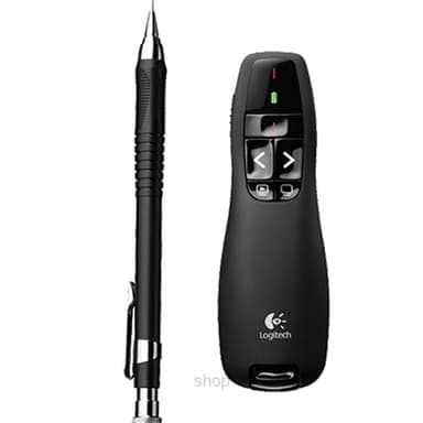 Logitech Wireless Presenter - R400