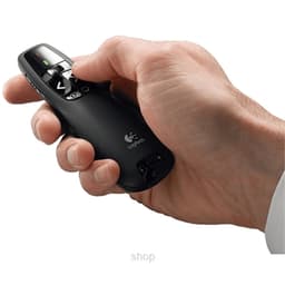 Logitech Wireless Presenter - R400 2