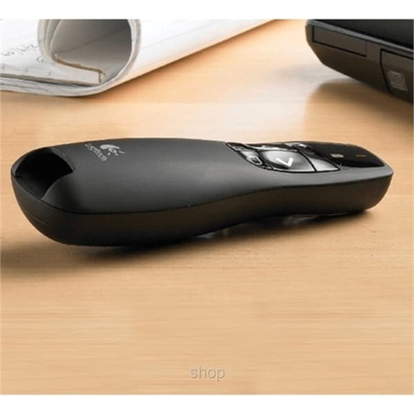 Logitech Wireless Presenter - R400 4