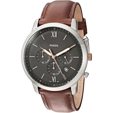 Fossil Mens Neutra Chrono - FS5408
