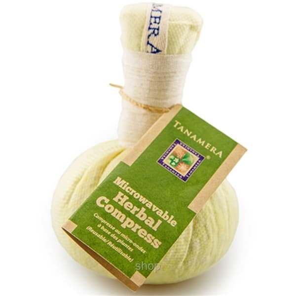 Tanamera Microwaveable Herbal Compress 400g - TN12-R003 1
