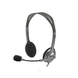 Logitech Stereo Headset H110-AP - 981-000459 - Peninsular Only 1