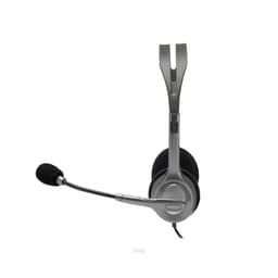 Logitech Stereo Headset H110-AP - 981-000459 - Peninsular Only 2