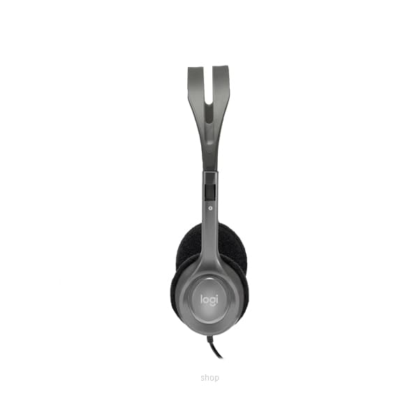Logitech Stereo Headset H110-AP - 981-000459 - Peninsular Only 3