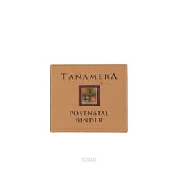 Tanamera Binder with Cover - TN06-R003 1