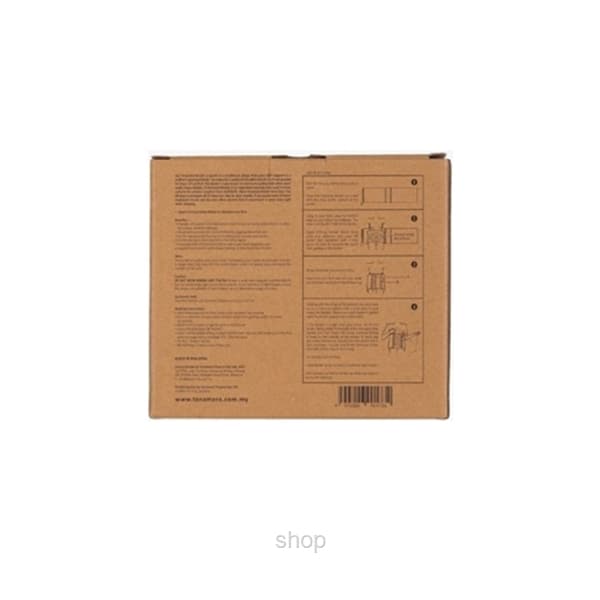 Tanamera Binder with Cover - TN06-R003 2