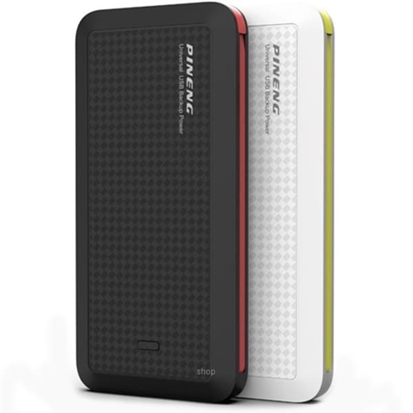 Pineng PN-957 10000mAh Built-In 4 Cable Lithium Polymer Power Bank 1