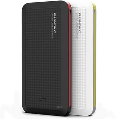 Pineng PN-957 10000mAh Built-In 4 Cable Lithium Polymer Power Bank