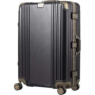 Legend Walker 19 Inch Aerolite Frame- 8 Wheel with TSA lock Hard Luggage, 725509-48