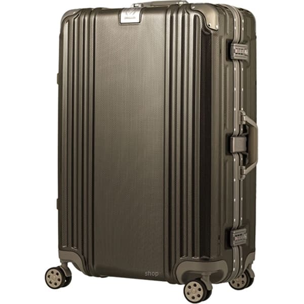 Legend Walker 19 Inch Aerolite Frame- 8 Wheel with TSA lock Hard Luggage, 725509-48 2