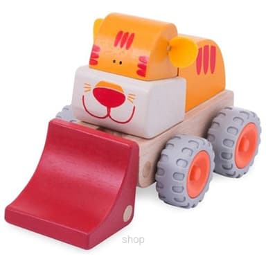 Wonderworld Toys Tiger Loader