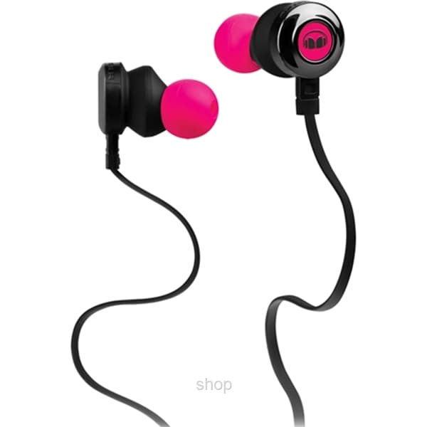 Monster Clarity HD High Definition In-Ear Headphone 2