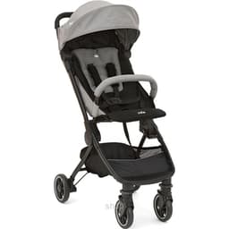 Joie Pact Lite Pushchair Gray Flannel 1